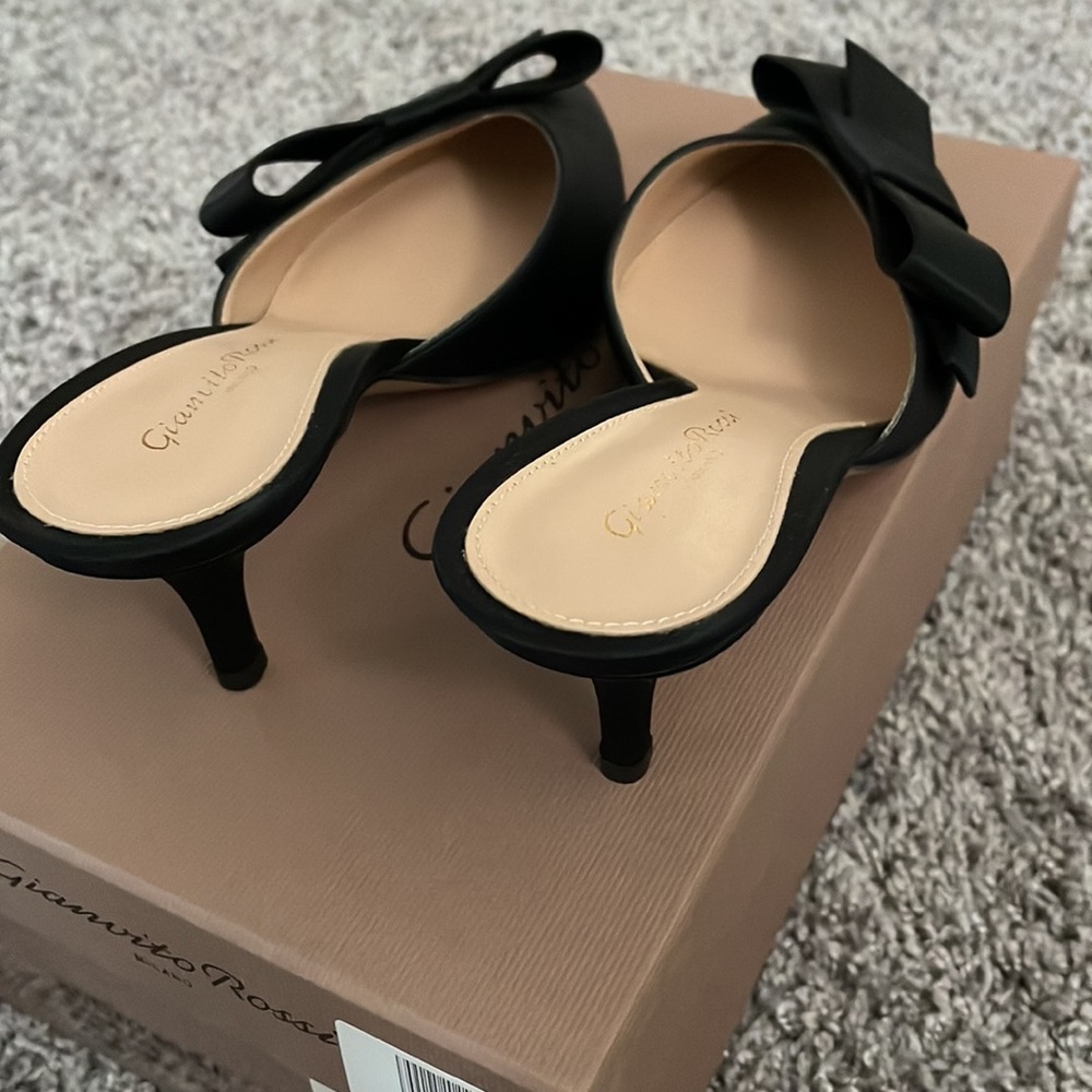 Gianvito Rossi Mule - Picture 3 of 7